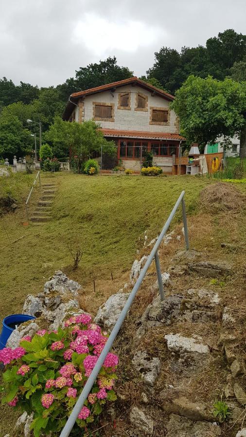 Villacanales Entrambasaguas  ภายนอก รูปภาพ