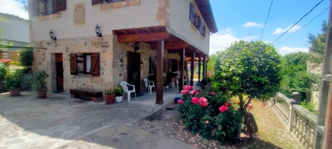 Villacanales Entrambasaguas  ภายนอก รูปภาพ